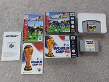 N64 2 Boxed Games Bundle 