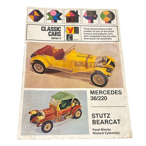 Classic cars mercedes - cars, stutz