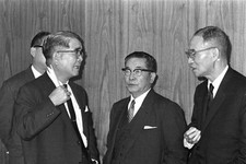 Nissan Motor Co President