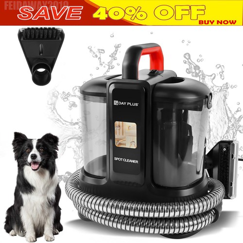 Portable carpet cleaner - portable,