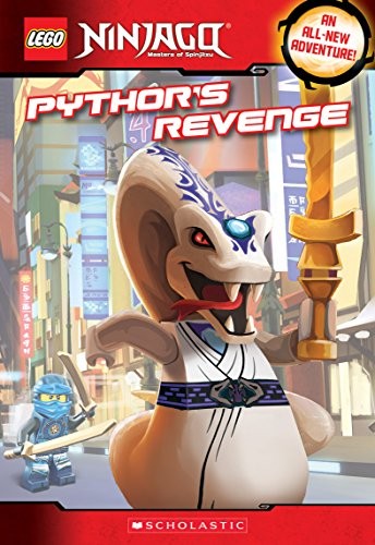 Pythor revenge lego - pythor's, (lego