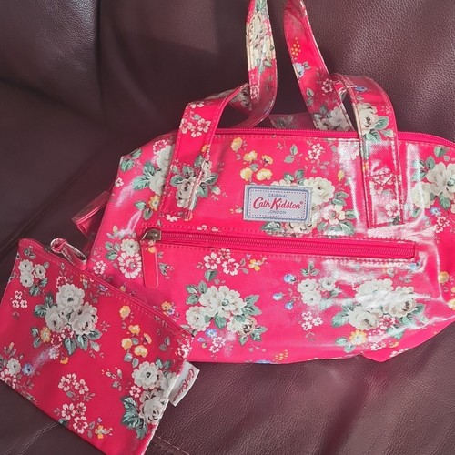 Cath kidston pink floral - kidston, small
