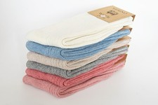 Women's Merino Socks, 100%