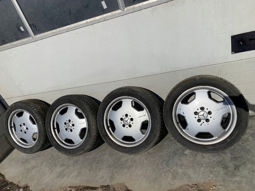 Alloy rims monoblock amg - alloy,