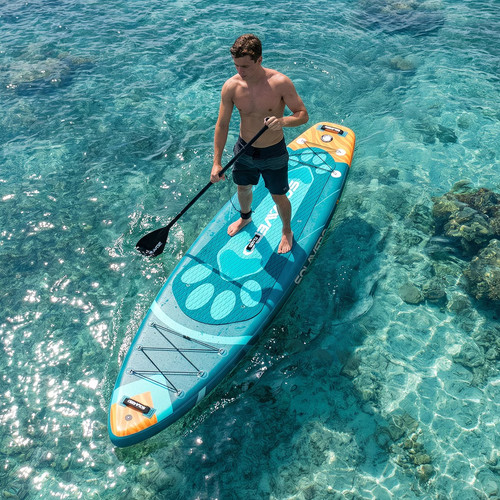 Extra wide inflatable - wide,