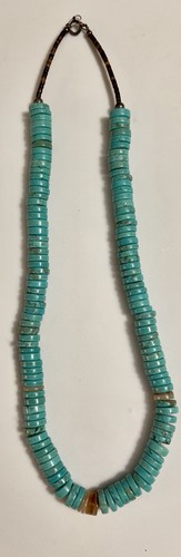 Vintage genuine turquoise - genuine,