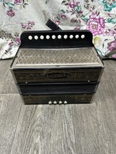 Antique Accordion Vintage