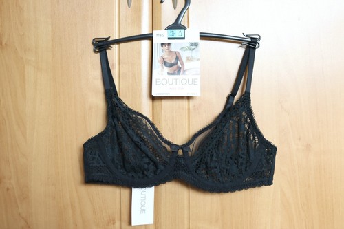Boutique full cup bra - &, s