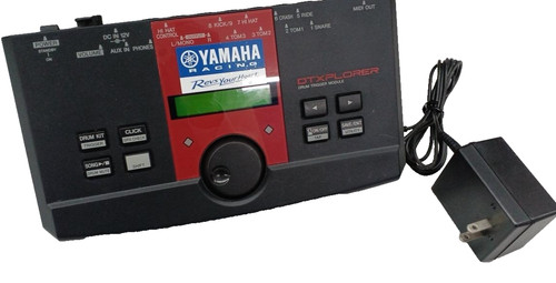 Yamaha dtxplorer drum used - yamaha,