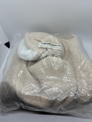 Ladies soft warm fluffy - warm,