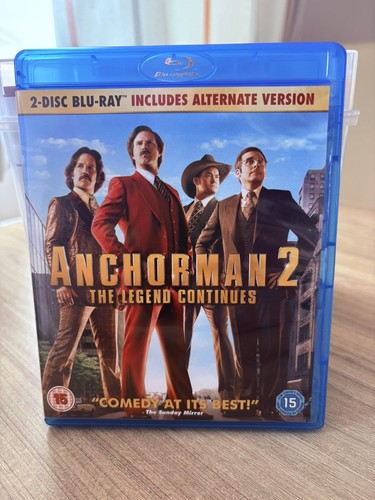 Anchorman the legend - 2,