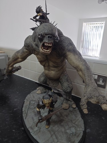 Weta workshop cave - workshop, 1/6