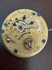 VINTAGE 18 SIZE ROCKFORD