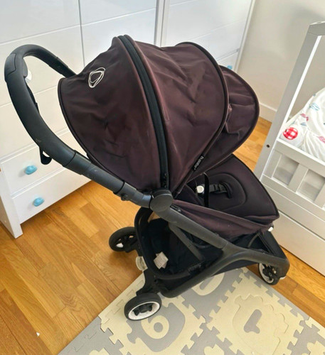 Bugaboo bee black single - bee,