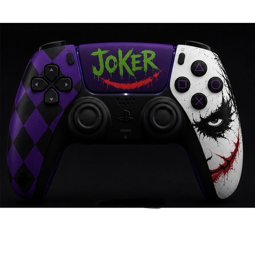 The joker custom hand - -,