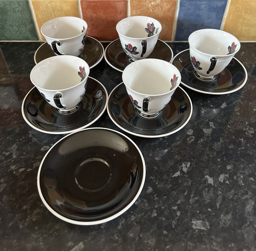 Royal albert cups - albert,