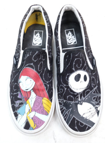Vans disney the nightmare - vans,