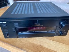 Sony VA555ES Digital Cinema Sound/Discreet 6Ch Amplifier in full working order