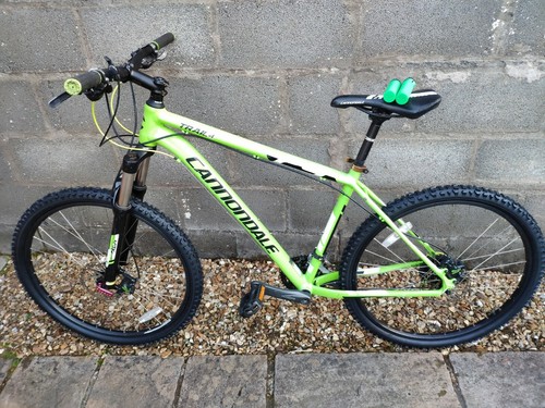 Cannondale trail 4 mtb - trail,
