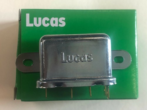 Lucas relay 6ra - 6ra, overdrive