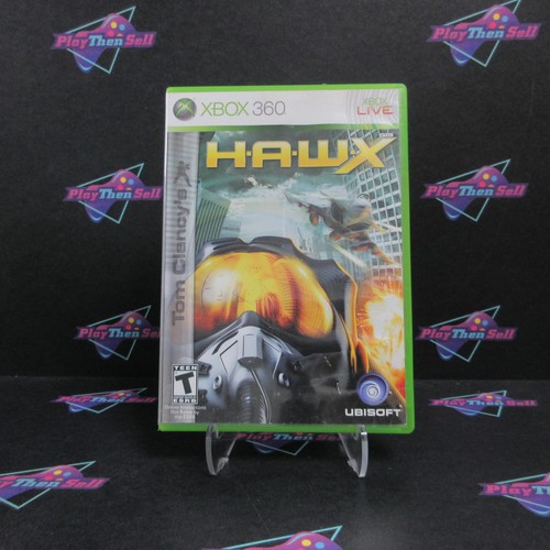 Hawx xbox 360 see - 360,