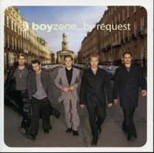 By Request CD Boyzone (1999)