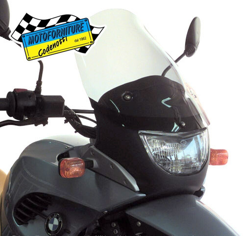 Givi d234s smoke - smoke, windshield