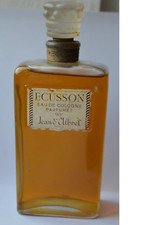 Vintage Jean d'Albret ECUSSON 200ml Eau de Cologne