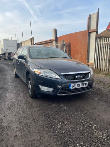 2010 ford mondeo mk4 - 2010,