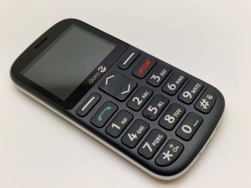 Vgc unlocked doro 1360 dual - unlocked,