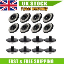 12x Roof Rack Hole Bolt Screw with Seal Gasket Fit Ford Transit Custom 2012-21