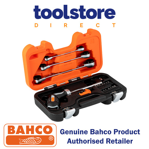 Bahco 808050p 4 - 808050p-25, 1/4"