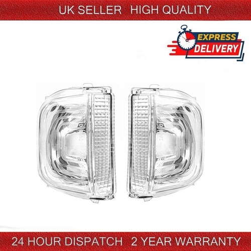Right left mirror repeater - mirror,