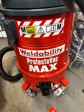Weldability ProtectoVac Max -