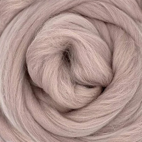 100g merino wool tops - 100g,