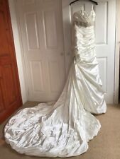SOTTERO & MIDGLEY COUTURE WEDDING DRESS