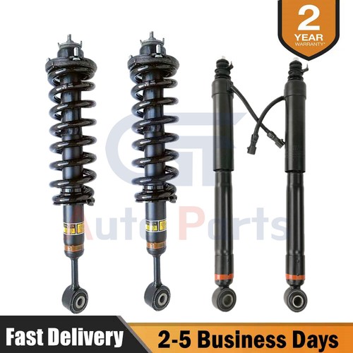 4pcs front rear - 4pcs,