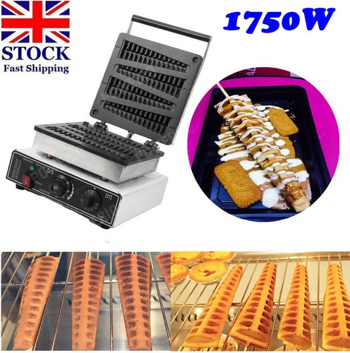 Commercial electric waffle - commercial,