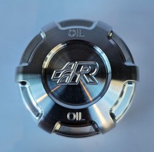 BILLET ALUMINIUM OIL CAP FOR