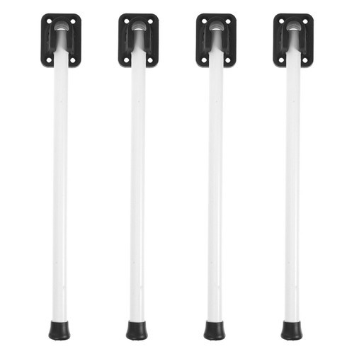 Pcs adjustable folding metal - 4,