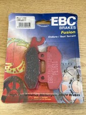 Brake pads ATV 4 x4 Quad FA135TT EBC FA135TT Can - am, Quadzilla, CFMOTO, Yamaha