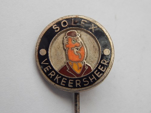 Solex pin bike moped - bike,