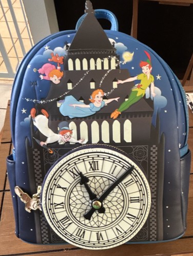 Loungefly disney peter pan - peter,