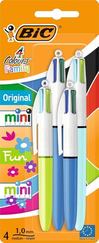 Bic ball pens multi - bic,