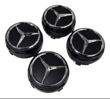 4 x NEW Star Mercedes-Benz
