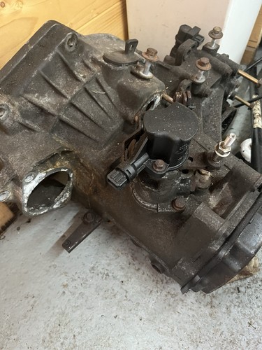 Volkswagen corrado vr6 - corrado, gearbox
