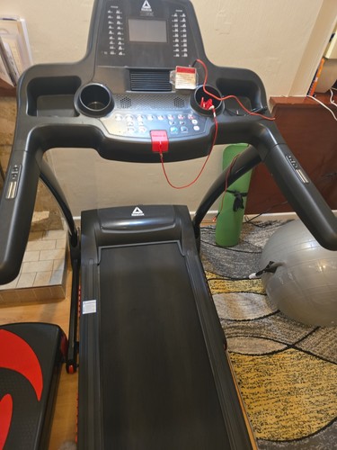Electric treadmill running - electric,