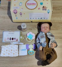 Lifelike Reborn Baby Dolls-