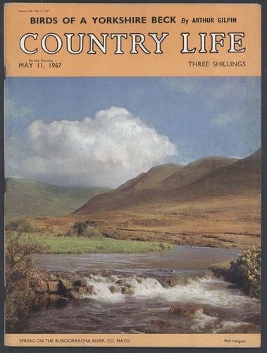 Country life may 1967 - life, horsham