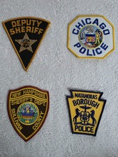 4 OBSOLETE USA LAW ENFORCEMENT